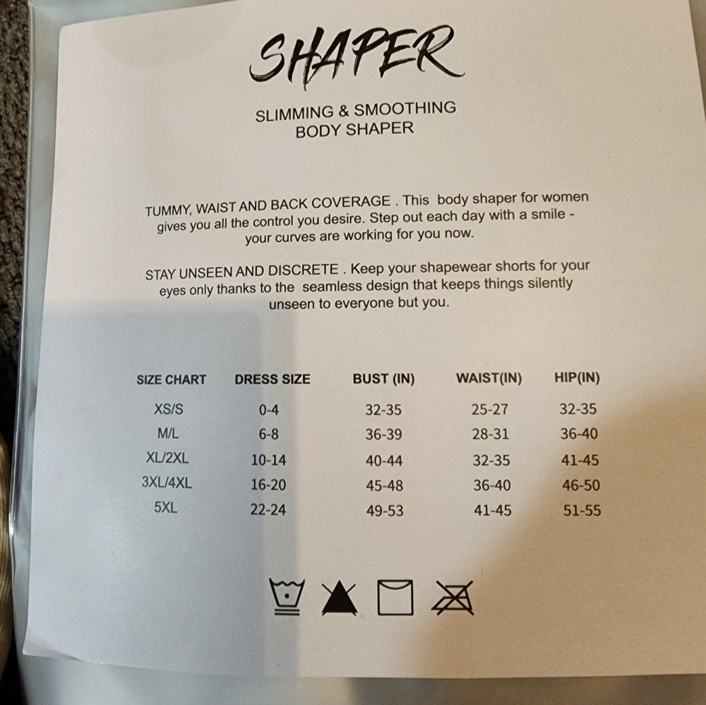 Shapewear - Picture 4 of 5